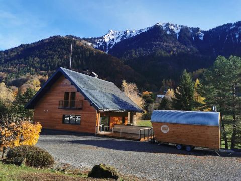 Camping du Val de Tamié - Camping Haute-Savoie