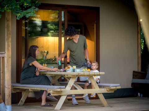 Urban Gardens Ieper - Camping Flandre Occidentale