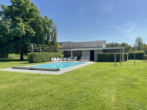 Vakantiedorp Rochefort - Camping Namur - Image N°5