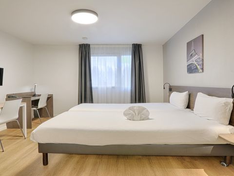 Appart'Hôtel Paris Quai de Marne - Vacancéole - Camping Val-de-Marne