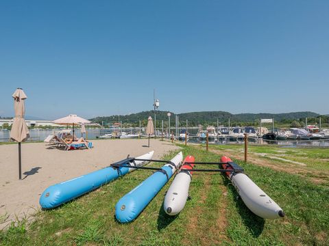 Camping Lido di Verbano - Camping Novare