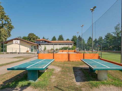 Camping Lido di Verbano - Camping Novare