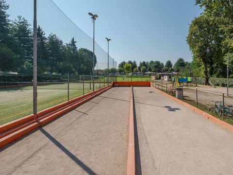 Camping Lido di Verbano - Camping Novare