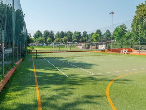 Camping Lido di Verbano - Camping Novare