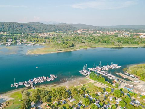 Camping Lido di Verbano - Camping Novare