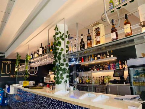 Camping Lo Monte - Camping Alicante