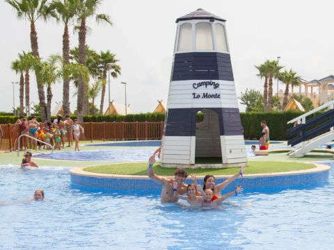 Camping Lo Monte - Camping Alicante