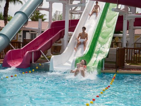 Camping Lo Monte - Camping Alicante