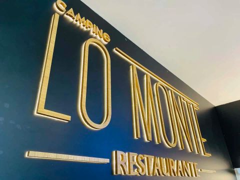 Camping Lo Monte - Camping Alicante