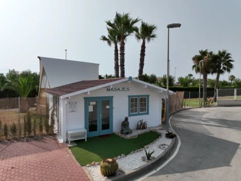 Camping Lo Monte - Camping Alicante