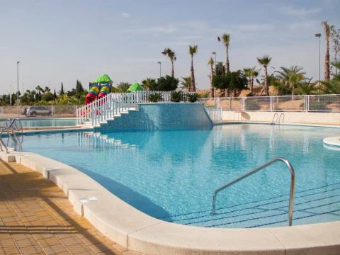 Camping Lo Monte - Camping Alicante