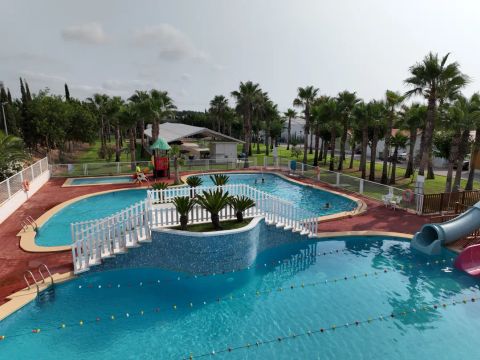 Camping Lo Monte - Camping Alicante