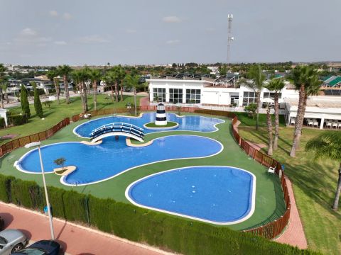 Camping Lo Monte - Camping Alicante