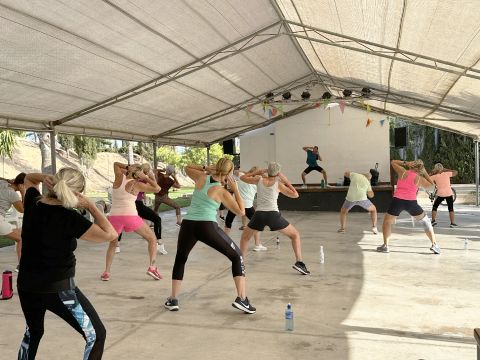 Camping Lo Monte - Camping Alicante