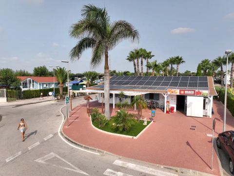 Camping Lo Monte - Camping Alicante