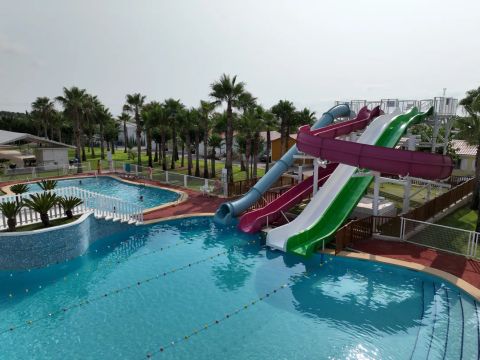 Camping Lo Monte - Camping Alicante