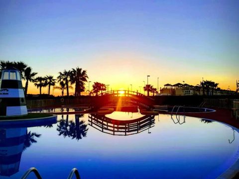 Camping Lo Monte - Camping Alicante