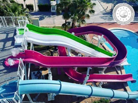 Camping Lo Monte - Camping Alicante