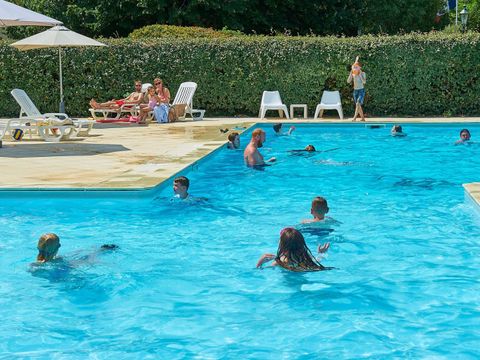 Résidence Château de Salles - Camping Gironde - Image N°5