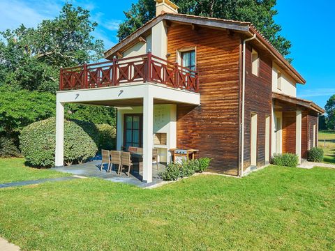 Résidence Château de Salles - Camping Gironde - Image N°35