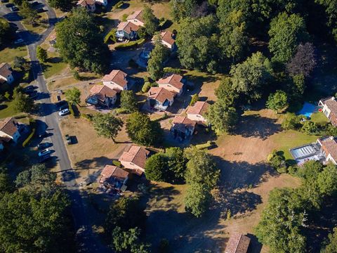 Résidence Château de Salles - Camping Gironde