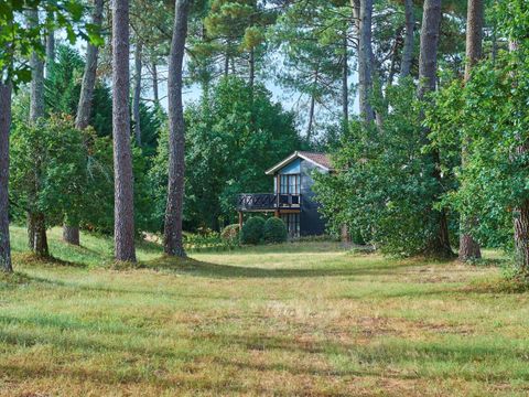 Résidence Château de Salles - Camping Gironde - Image N°33