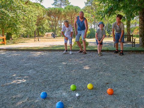 Résidence Château de Salles - Camping Gironde - Image N°17