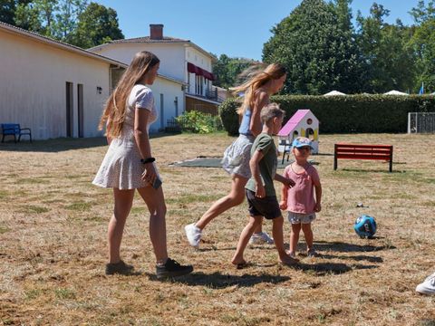 Résidence Château de Salles - Camping Gironde - Image N°30