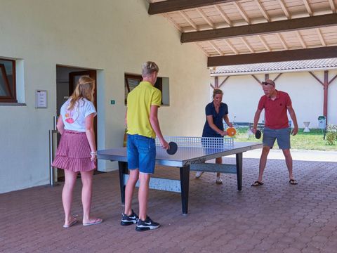 Résidence Château de Salles - Camping Gironde - Image N°19