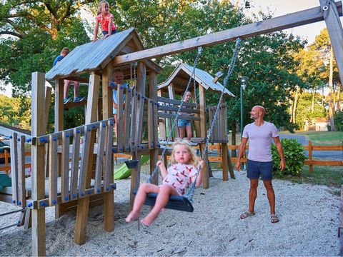Résidence Château de Salles - Camping Gironde - Image N°13