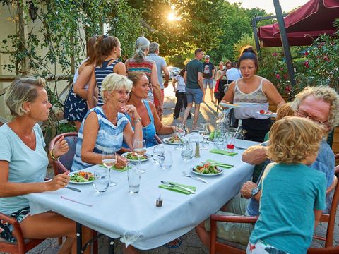Résidence Château de Salles - Camping Gironde - Image N°22