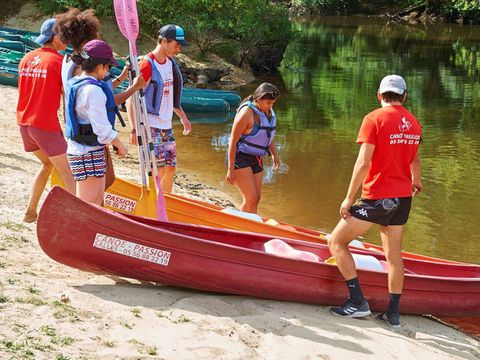 Résidence Château de Salles - Camping Gironde - Image N°16