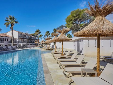 Résidence Odalys Riviera La Presqu'Ile - Camping Var