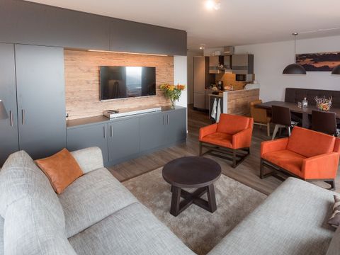 UplandParcs Residence Winterberg - Camping Rhénanie du Nord-Westphalie