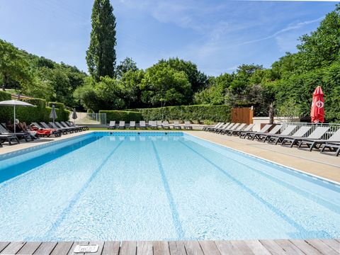 Camping Porte de Provence - Camping Drome