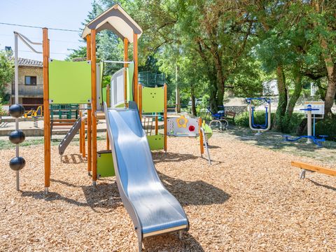 Camping Porte de Provence - Camping Drome