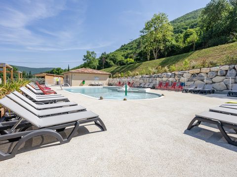 Camping Porte de Provence - Camping Drome