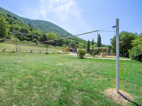 Camping Porte de Provence - Camping Drome
