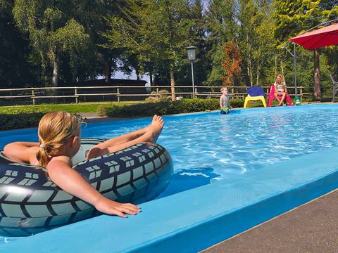 Bungalowpark Felsenhof - Camping Rhénanie-Palatinat