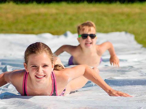 Bungalowpark Felsenhof - Camping Rhénanie-Palatinat