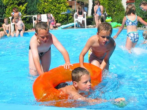 Bungalowpark Felsenhof - Camping Rhénanie-Palatinat