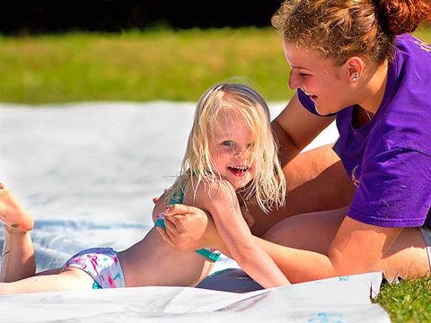 Bungalowpark Felsenhof - Camping Rhénanie-Palatinat