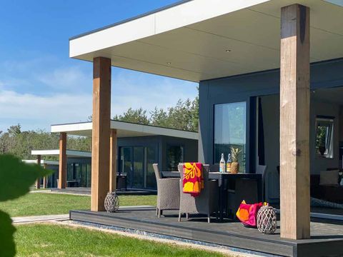 Bungalowpark Felsenhof - Camping Rhénanie-Palatinat
