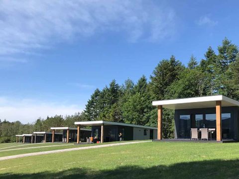 Bungalowpark Felsenhof - Camping Rhénanie-Palatinat