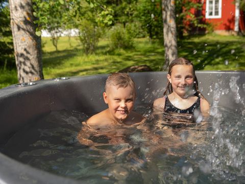 Valkeisen Loma - Camping Central Finland