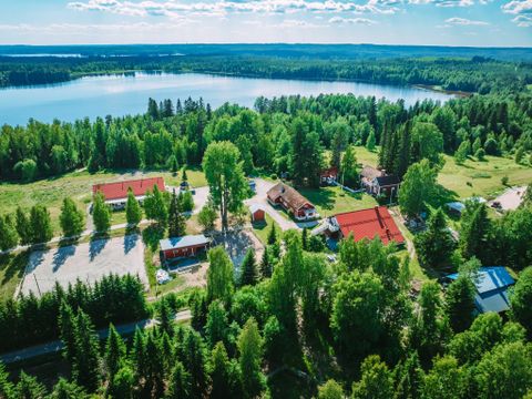 Valkeisen Loma - Camping Central Finland