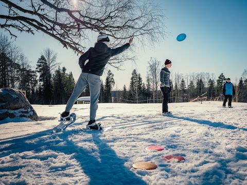 Valkeisen Loma - Camping Central Finland - Image N°3