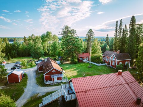 Valkeisen Loma - Camping Central Finland