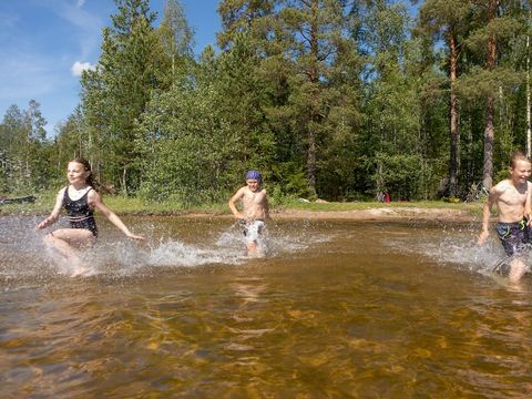 Valkeisen Loma - Camping Central Finland
