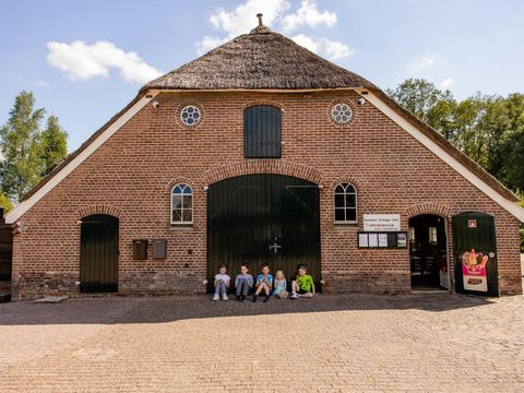  Charmecamping & Appartementen De Regge-Vallei  - Camping Twenteret